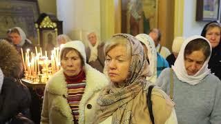 Проповедь митрополита МАРКА в день престольного праздника Архангельского собора. 2024 г.