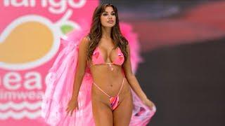 Mango Beach Swimwear | New York Fashion Week 2023 | Full Show 4k