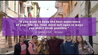 USAC Study Abroad: Your Gateway to the World