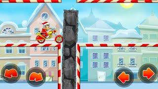Juegos De Motos - Moto X3M - Gameplay Android