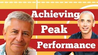 Steven Kotler on Оptimal state of peak performance - the impossible becomes possible