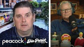 Spurs make the ‘most sense’ as Giannis Antetokounmpo landing spot | Dan Patrick Show | NBC Sports