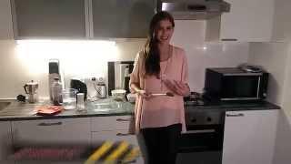 Ice Bucket eh... Backen Challenge mit Katharina Nahlik