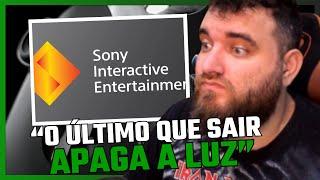 SONY PLAYSTATION FECHA 2 ESTÚDIOS DE UMA VEZ