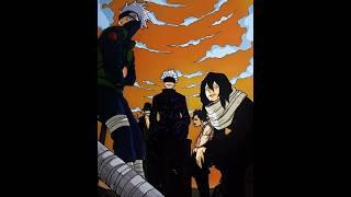 Kakashi phonk edit. | Turu R9 - ikeraus. #anime #narutoshippuden #kakashi