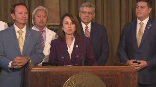 AG Liz Murrill and Gov. Jeff Landry announce legal action against CVS