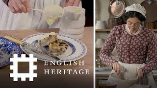 How to Make Spotted Dick - The Victorian Way