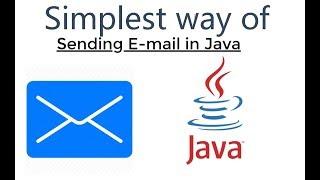 Simplest way to send email in java using gmail id |  how to send email in java using gmail