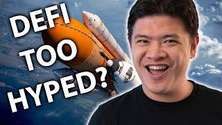 Decentralized Finance (DeFi) MASSIVELY Overhyped?