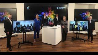 EY Entrepreneur Of The Year 2020 Germany Impressions (English subtitles)
