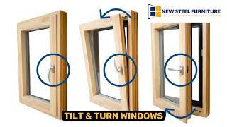 Discover Superior Craftsmanship: N S Enterprises | Your Trusted Manufacturer of UPVC Windows & Doors