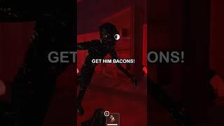 Seek VS BACONS...  (Roblox DOORS) #minebot