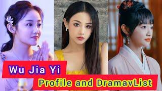 Wu Jia Yi 吴佳怡 | The Letter from the Cloud 2022 | Profile and Drama List | Biography