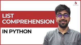 List Comprehension in Python | Class 42 | Python (Core & Advance) Course