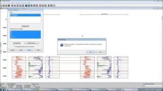 Demo - LogM Synthetics & Modeling In Seismic Interpretation Workflow