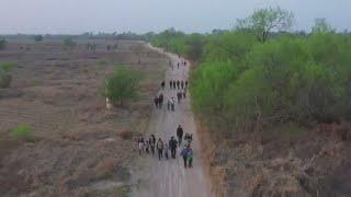 Immigration takes center stage in Biden's first press conference | FOX 7 Austin