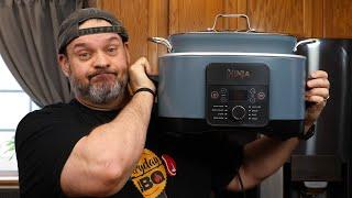 Do-it-all Ninja Foodi Possible Cooker Pro 8.5 Quart: Epic 8-in-1 Multi Cooker Review