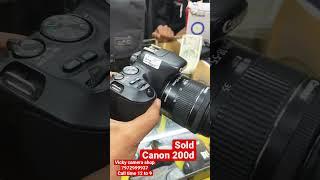 #canon #nikon #sony  Sabse sasta DSLR Camera market Vicky camera shop 7972999937 mumbai Ulhasngar