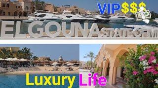 МЕСТА И ОТДЫХ МИЛЛИОНЕРОВ $$$ EGYPT EL Gouna  