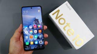 Xiaomi Redmi Note 10 Pro 5G unboxing, Dimensity 1100, camera, antutu