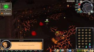 Runescape | Firemaker's Curse Boss Fight