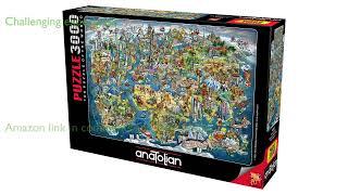 CurrentProductReviews AnatolianPuzzle review @CurrentProductReviews