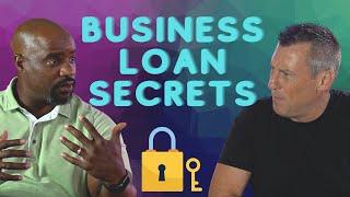 SECRETS to Business Loans | Business with Andrew Cartwright (Feat. My Banker)