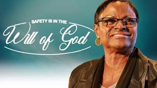 Safety Is In The Will Of God (Part 1) | Dr. J. T. Flowers