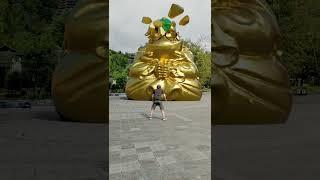 Laughing Buddha Sends Yuanbao Maitreya Buddha