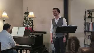 White Christmas | Jacob Kenison