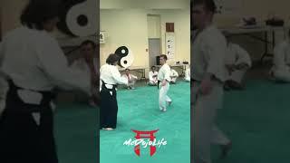 McDojo Shorts: The Spinning Nonsense Technique