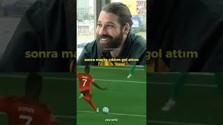 Olcay Şahan genç Uğurcan Çakır'a araba alma hikayesini anlatıyor