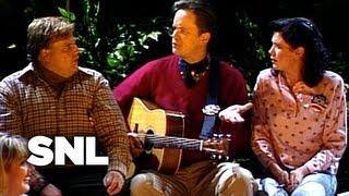 Bob Roberts Book Burning - Saturday Night Live