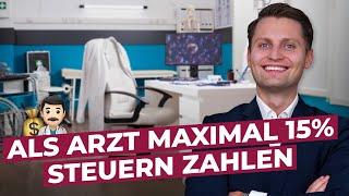 Steuern sparen als Arzt: Der Geheimtipp mit der Familienstiftung!