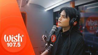 PABLO performs "Butata" LIVE on Wish 107.5 Bus