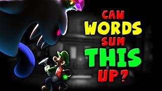 I just have to talk about Luigi's Mansion [William Strife]