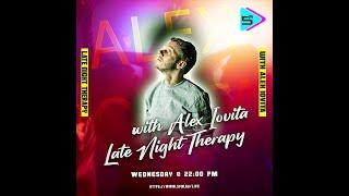 Late Night Therapy with Alex Iovita #125  @5Fm Online Dance Station