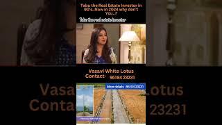 Best investment on earth is earth vasavi group open plots available in shadnagar
