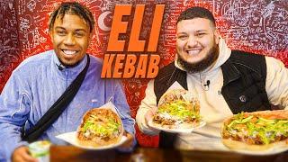 ELI KEBAB TEST MIT @SidneyEweka RÜYA BERLIN