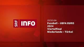 SRF Info, Werbeblock,, 06.07.2024