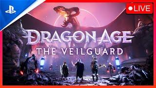 Dragon Age The Veilguard - PS5 Live Gameplay