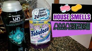 Downy Unstoppable Hacks | Fabuloso Hacks | How To Make Your House Smell Good