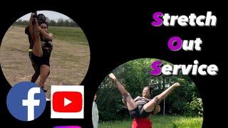 Amodaju - Stretch #amodaju #stretch #fitness #memphis #yoga #amodajufitness  @Teflondonmusic