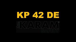 ELEKTRİKÇİ EMNİYET KEMERİ KP 42 DE (KP42 DE DİELECTRİC NON CONDUCTİVE HARNESS)