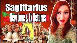 Sagittarius SHOCKING  TRUTH REVEALED! NEW LOVE OR EX RETURNS