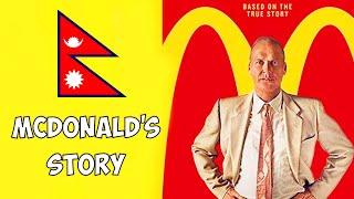 McDonald's True Story - (Explained in Nepali)