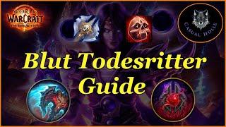 WOW The War Within - Blut Todesritter Guide