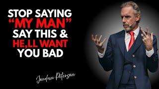 TOP 10 FORBIDDEN COMPLIMENTS THAT MAKE MEN DROOL OVER YOU || JORDAN PETERSON