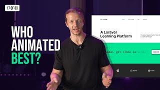 Who made the BEST UI Prototyping Animation?