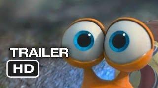 Turbo TRAILER #3 (2013) - Animated Movie